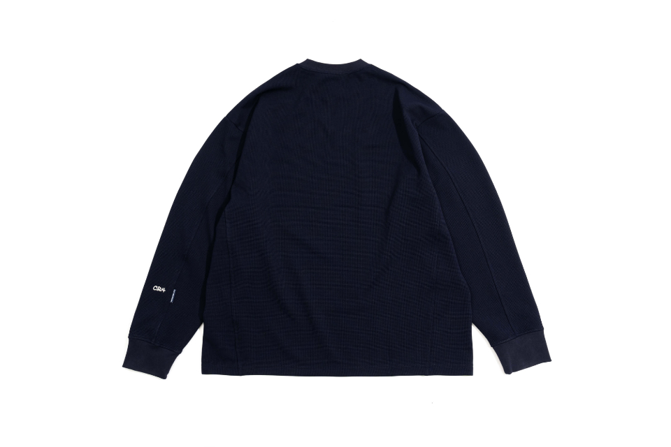 CentralPark.4PM 24 FW Heavy Crew Neck LS Tee (12)