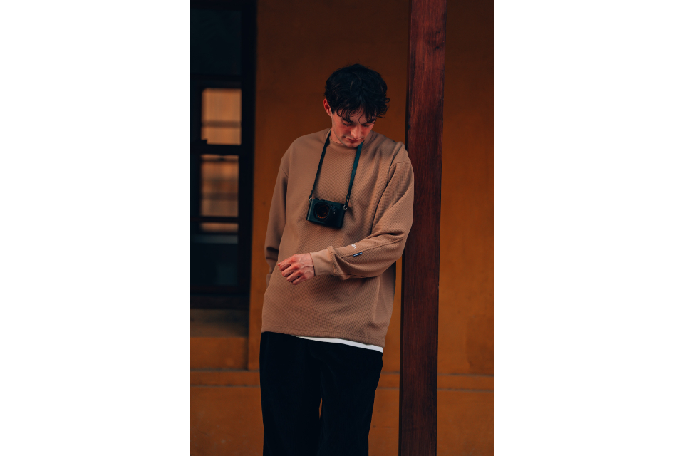 CentralPark.4PM 24 FW Heavy Crew Neck LS Tee (2)