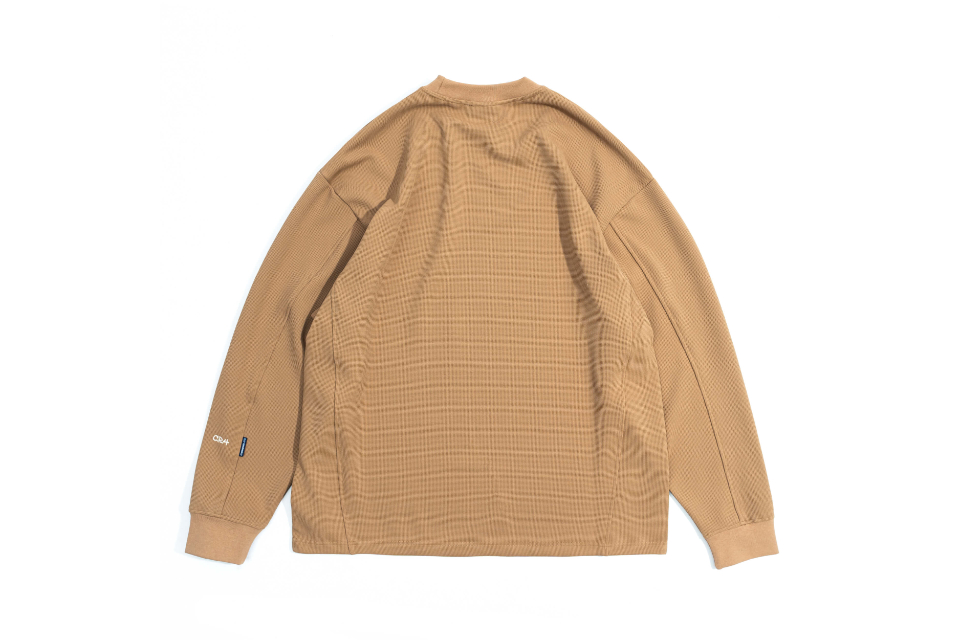 CentralPark.4PM 24 FW Heavy Crew Neck LS Tee (8)