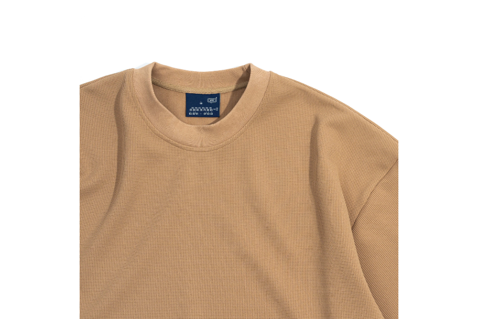 CentralPark.4PM 24 FW Heavy Crew Neck LS Tee (9)