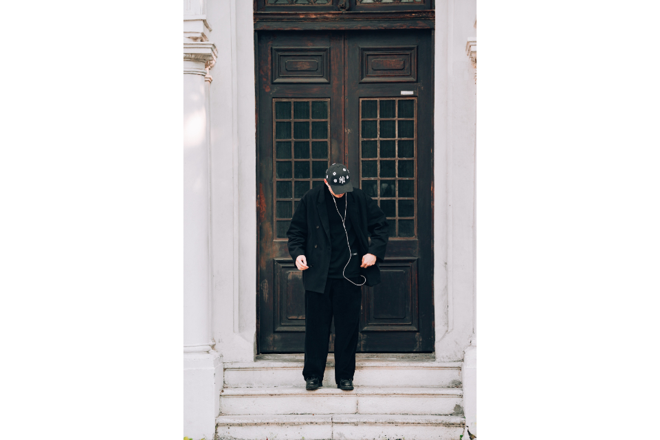CentralPark.4PM 24 FW Oversized Double Jacket (1)