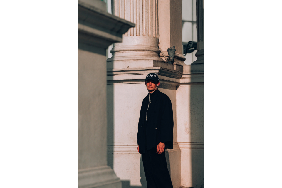 CentralPark.4PM 24 FW Oversized Double Jacket (2)