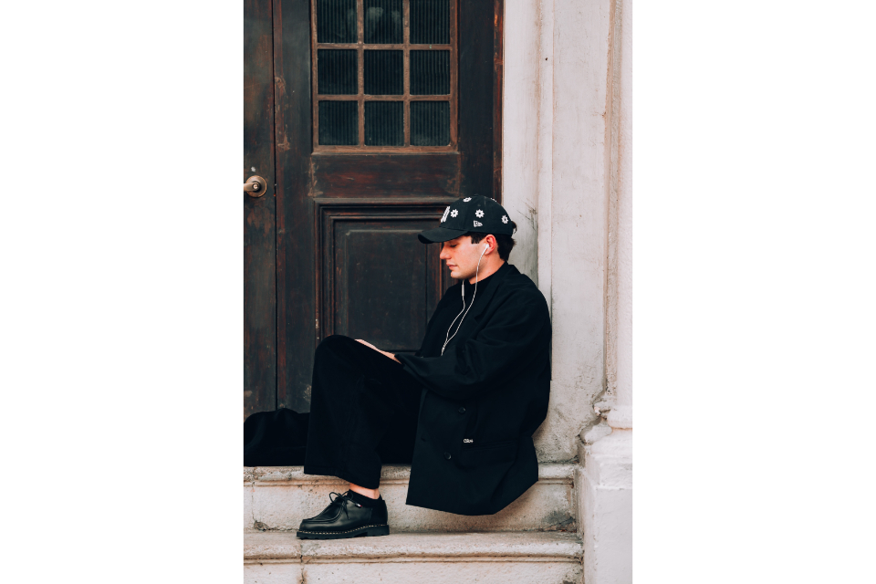 CentralPark.4PM 24 FW Oversized Double Jacket (3)