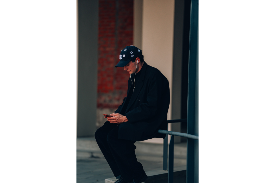 CentralPark.4PM 24 FW Oversized Double Jacket (4)