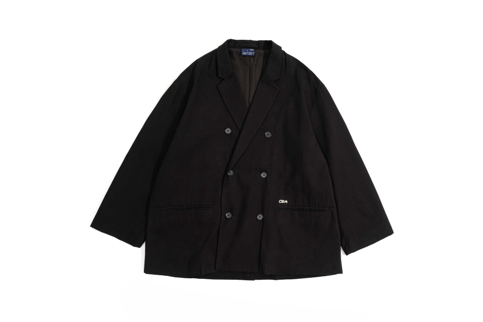 CentralPark.4PM 24 FW Oversized Double Jacket (5)