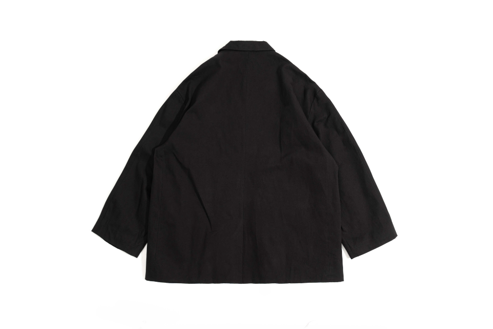 CentralPark.4PM 24 FW Oversized Double Jacket (7)
