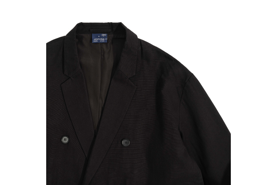 CentralPark.4PM 24 FW Oversized Double Jacket (8)