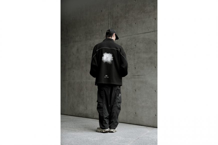 MANIA 24 AW 3D Tailored Zipper Pants (2)