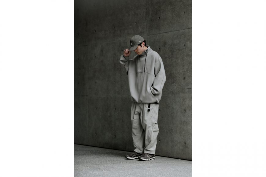 MANIA 24 AW 3D Tailored Zipper Pants (5)