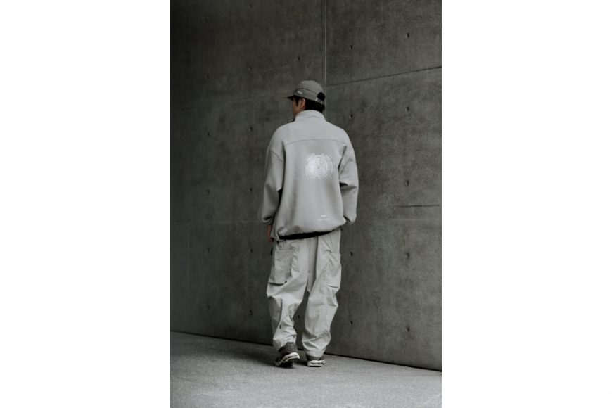 MANIA 24 AW 3D Tailored Zipper Pants (6)