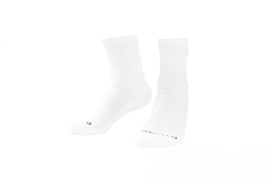 MANIA 24 AW Logo Socks (4)