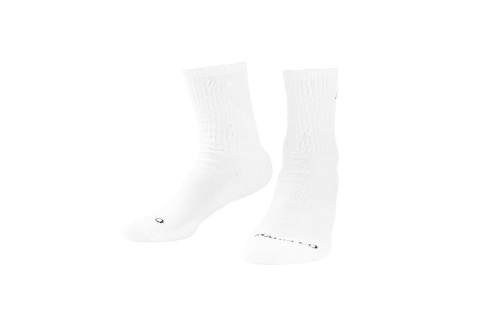 MANIA 24 AW Logo Socks (4)