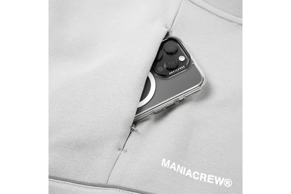 MANIA 24 AW Piping Smock Sweatshirt (21)