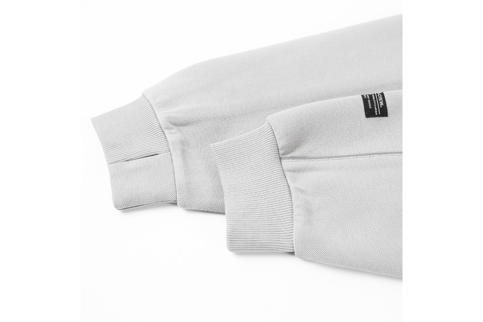 MANIA 24 AW Piping Smock Sweatshirt (22)