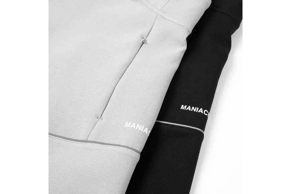 MANIA 24 AW Piping Smock Sweatshirt (26)