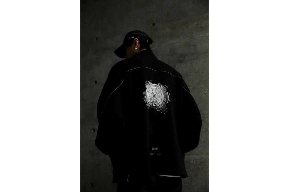 MANIA 24 AW Piping Smock Sweatshirt (5)
