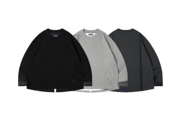 MELSIGN 24 AW Mix-Layered Comfy LS Tee (0)