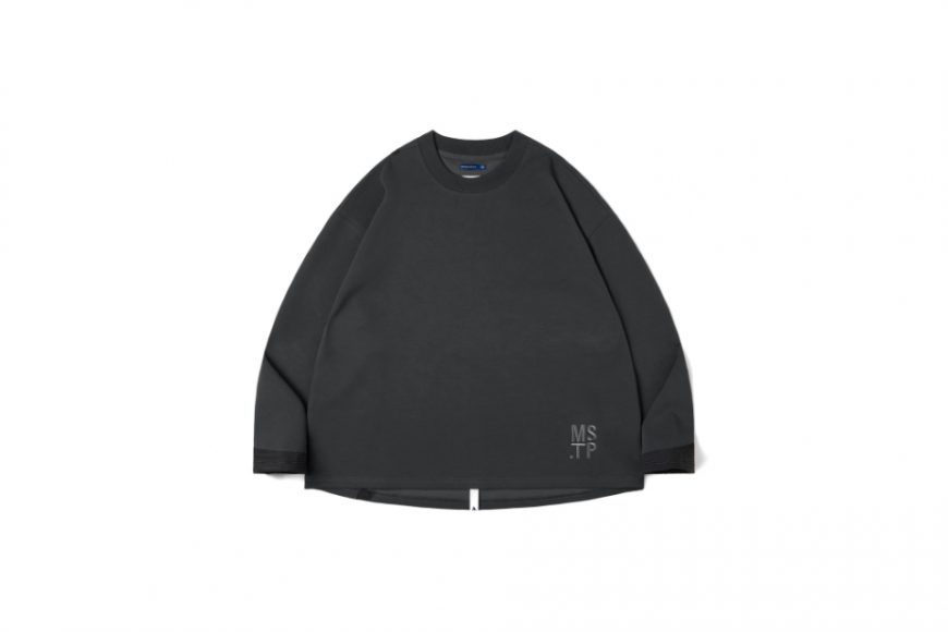 MELSIGN 24 AW Mix-Layered Comfy LS Tee (14)