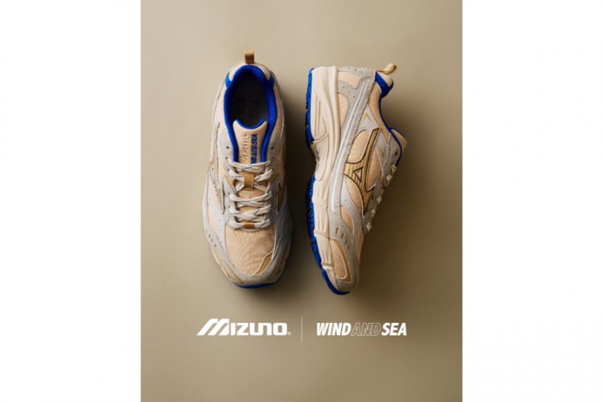 MIZUNO x WIND AND SEA 24 AW Wave Rider 10 D1GA210405 (3)