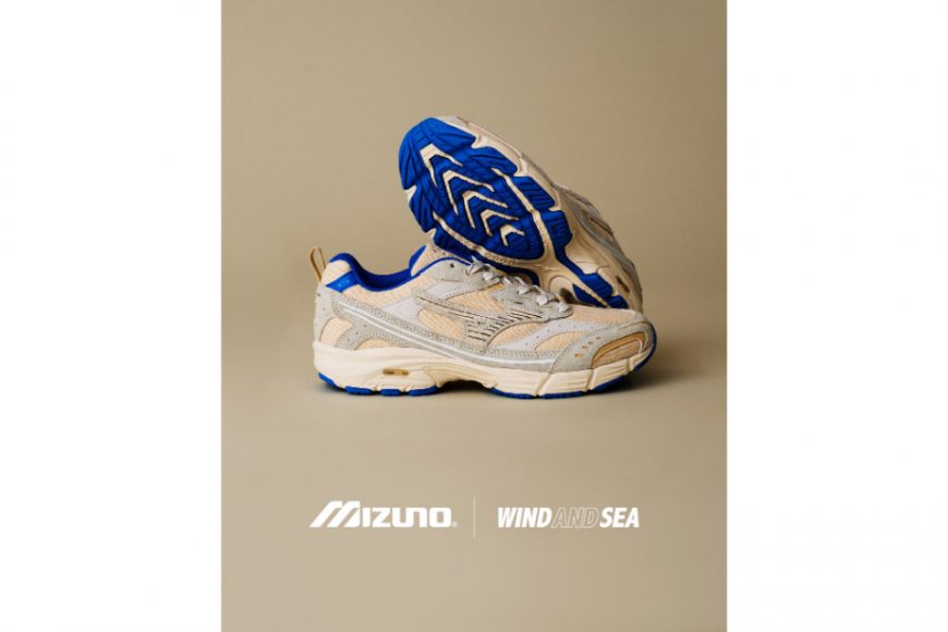 MIZUNO x WIND AND SEA 24 AW Wave Rider 10 D1GA210405 (4)