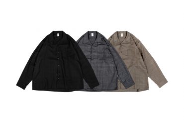 NURARI 24 AW 24- Civ. Tekusucha shirt (0)