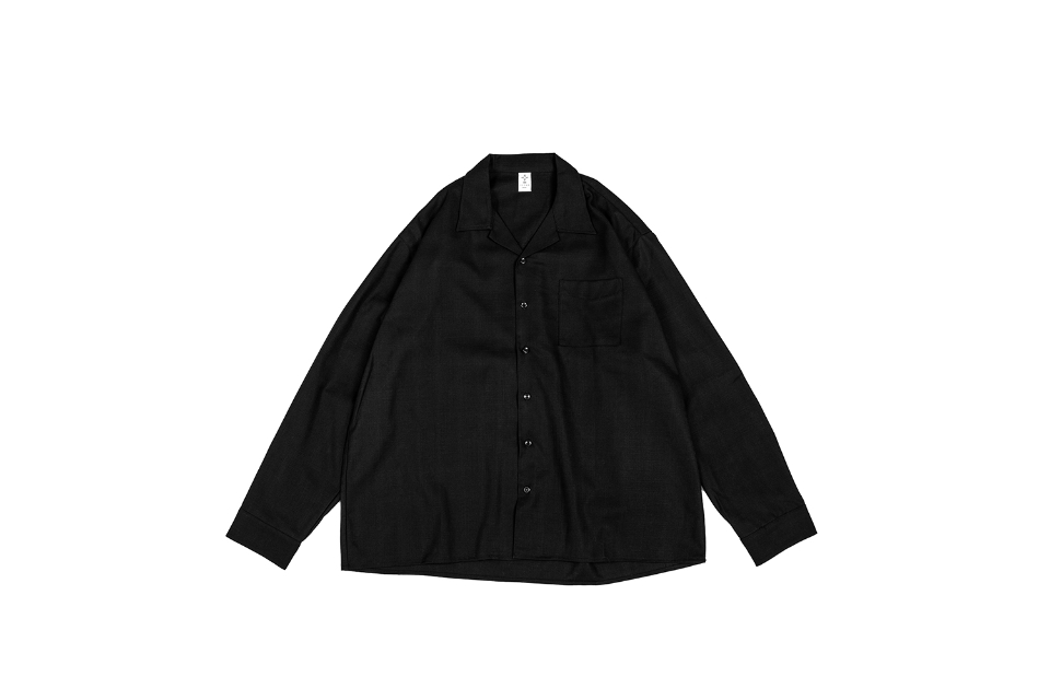 NURARI 24 AW 24- Civ. Tekusucha shirt (10)