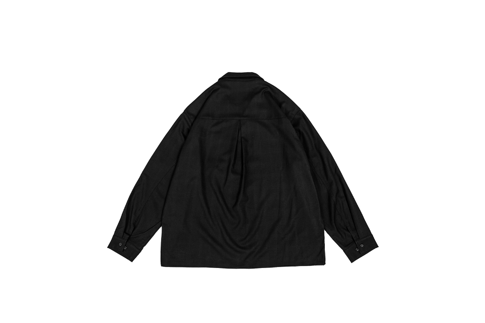 NURARI 24 AW 24- Civ. Tekusucha shirt (11)