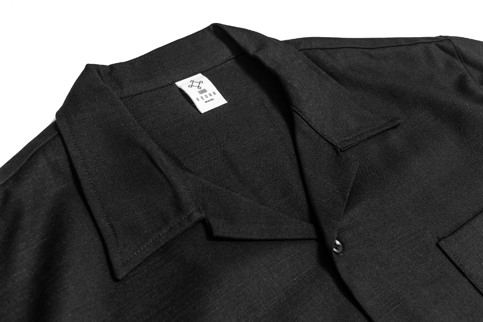 NURARI 24 AW 24- Civ. Tekusucha shirt (12)