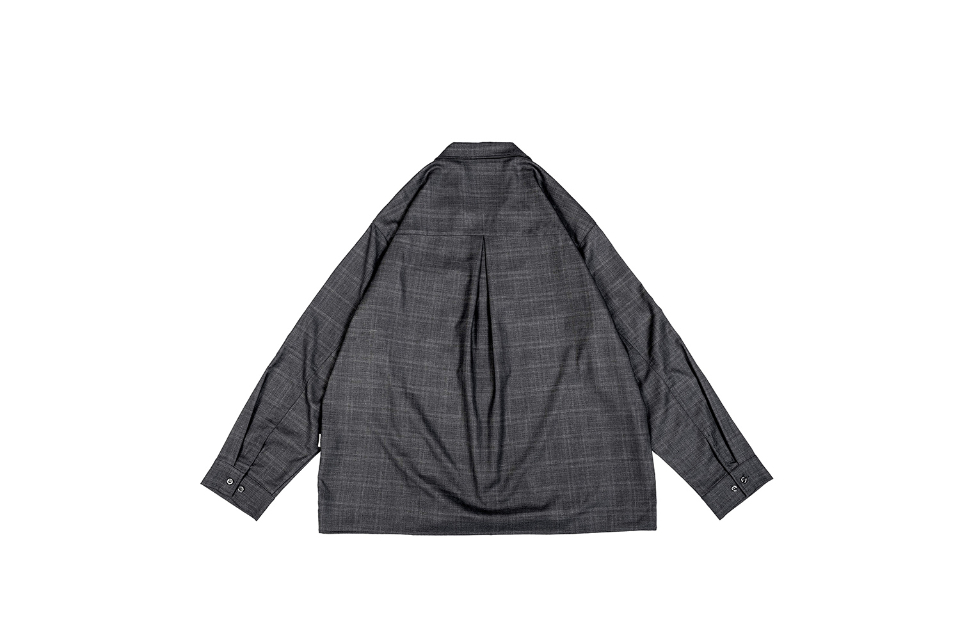 NURARI 24 AW 24- Civ. Tekusucha shirt (17)