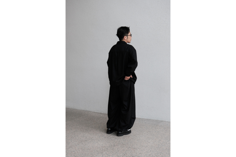 NURARI 24 AW 24- Civ. Tekusucha shirt (2)