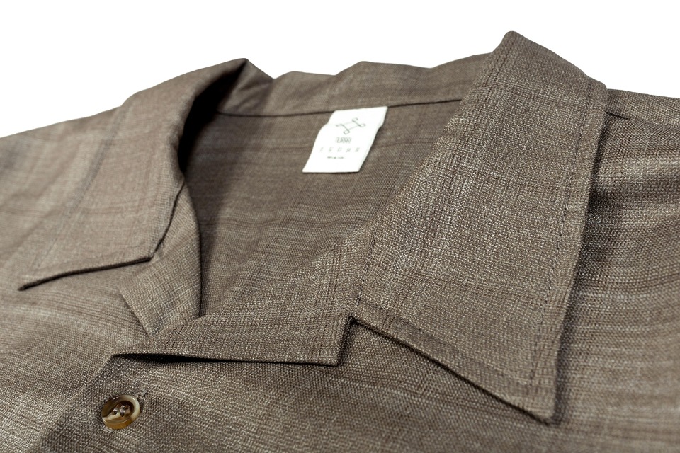 NURARI 24 AW 24- Civ. Tekusucha shirt (24)