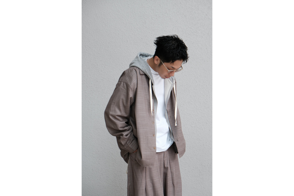 NURARI 24 AW 24- Civ. Tekusucha shirt (9)