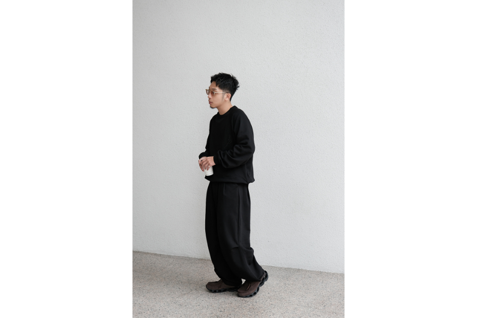 NURARI 24 AW 24- Civ. Uchi-mode NRR sweater (7)