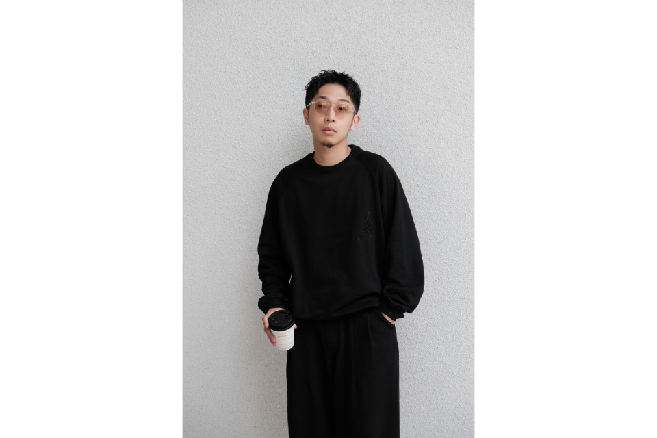 NURARI 24 AW 24- Civ. Uchi-mode NRR sweater (8)
