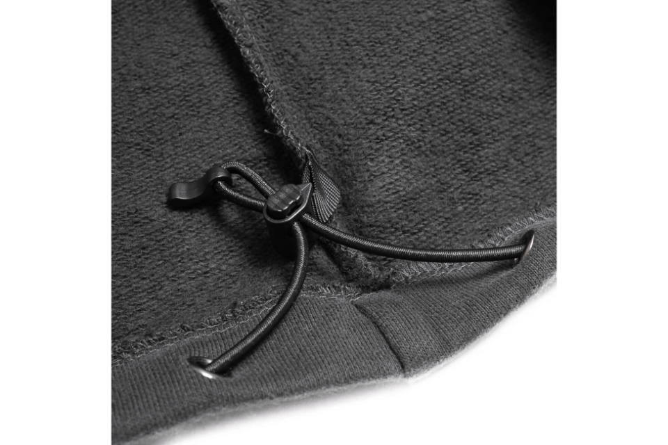 PERSEVERE 24 AW Brand Logo Classic Washed Sweatshirt (25)