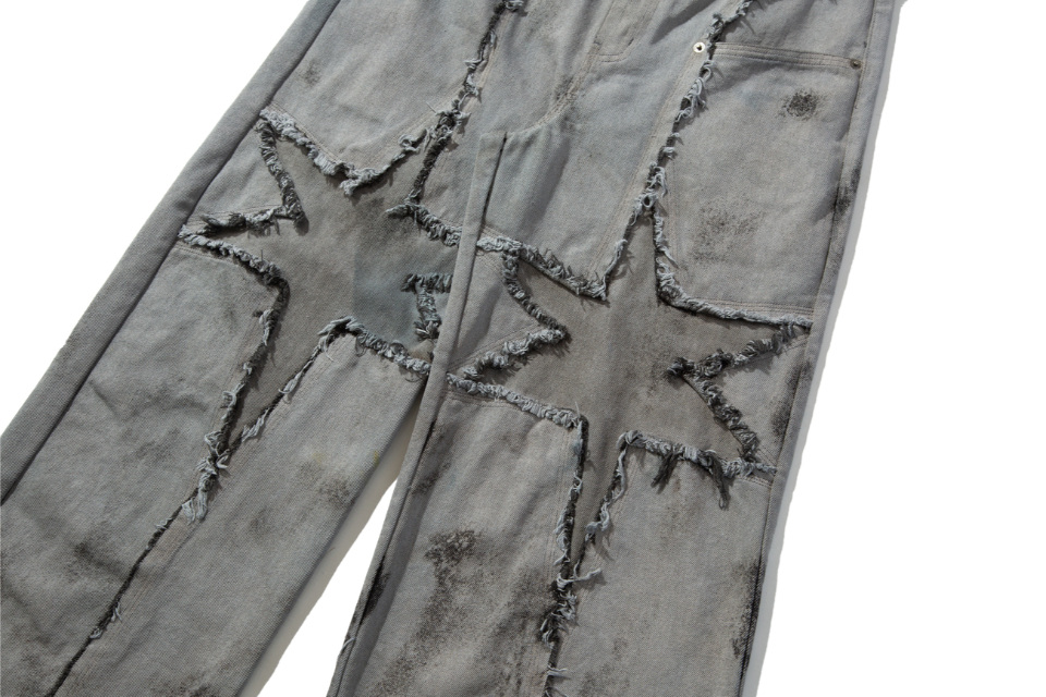REMIX 119(六)發售 24 AW Star Cut Jeans II (10)
