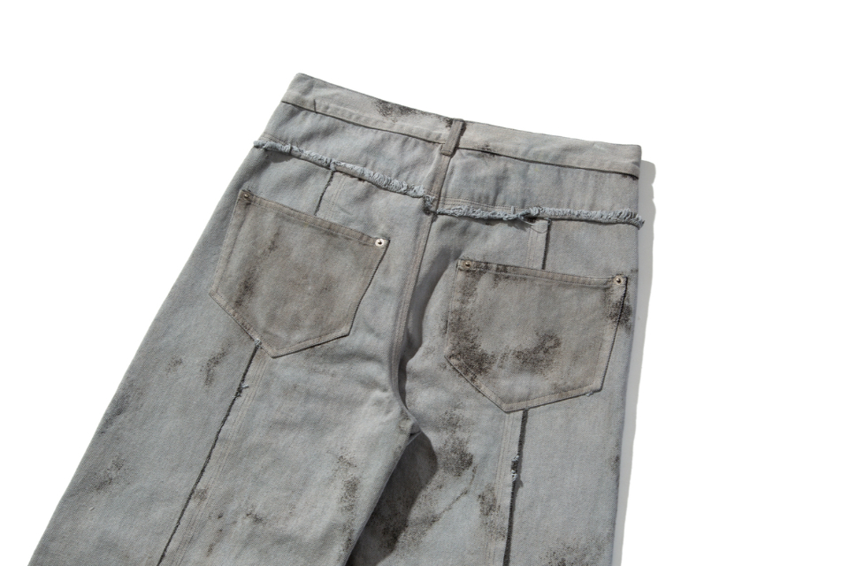 REMIX 119(六)發售 24 AW Star Cut Jeans II (11)