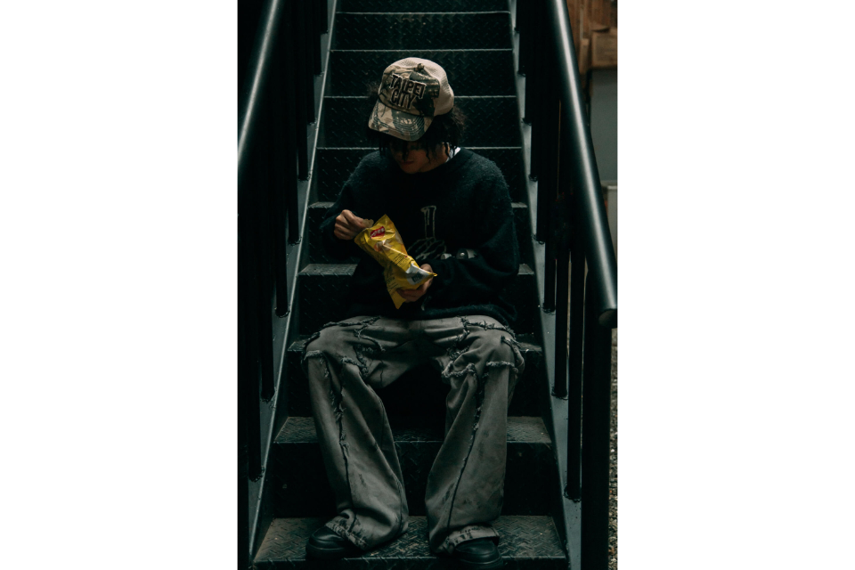 REMIX 119(六)發售 24 AW Star Cut Jeans II (3)