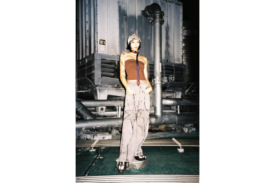 REMIX 119(六)發售 24 AW Star Cut Jeans II (4)
