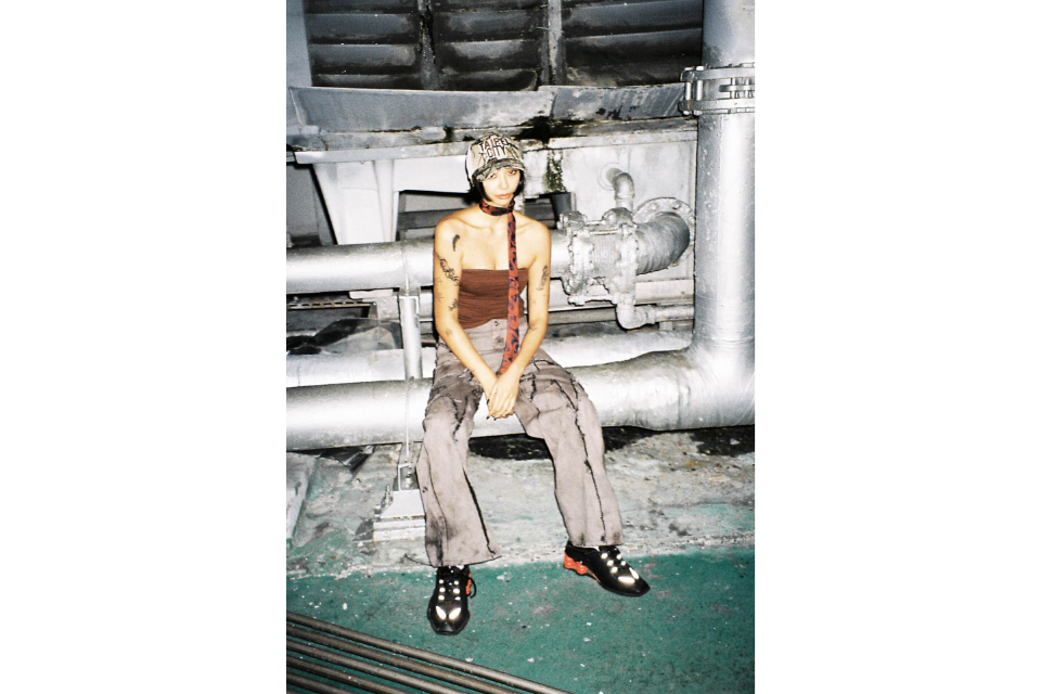 REMIX 119(六)發售 24 AW Star Cut Jeans II (6)