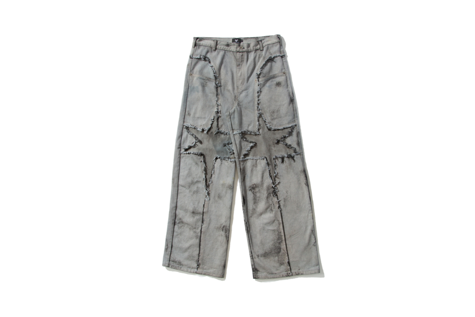 REMIX 119(六)發售 24 AW Star Cut Jeans II (7)