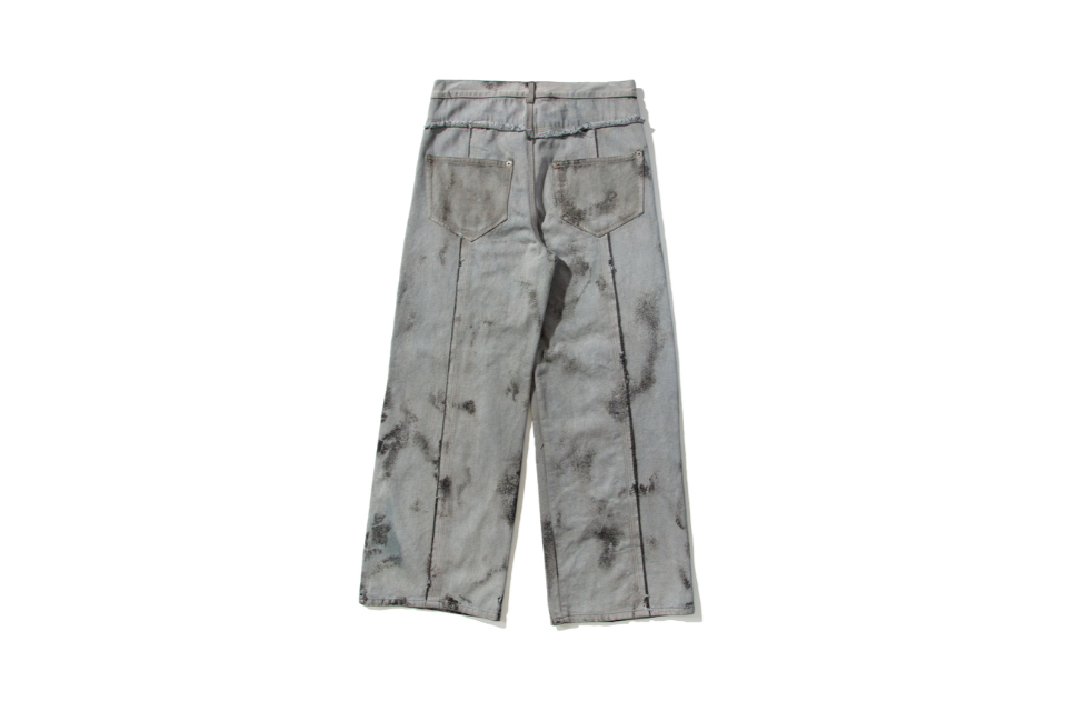 REMIX 119(六)發售 24 AW Star Cut Jeans II (8)