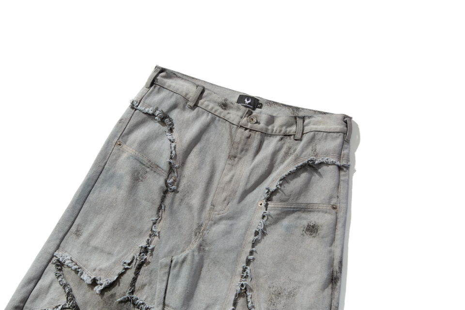 REMIX 119(六)發售 24 AW Star Cut Jeans II (9)