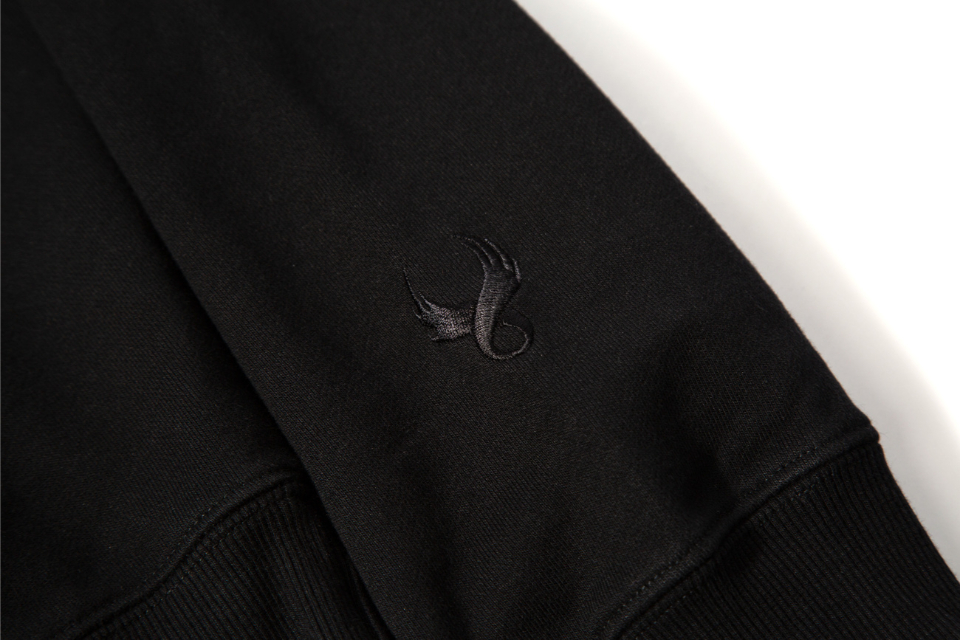 REMIX 24 AW The Cut Patch Sweatshirt (10)