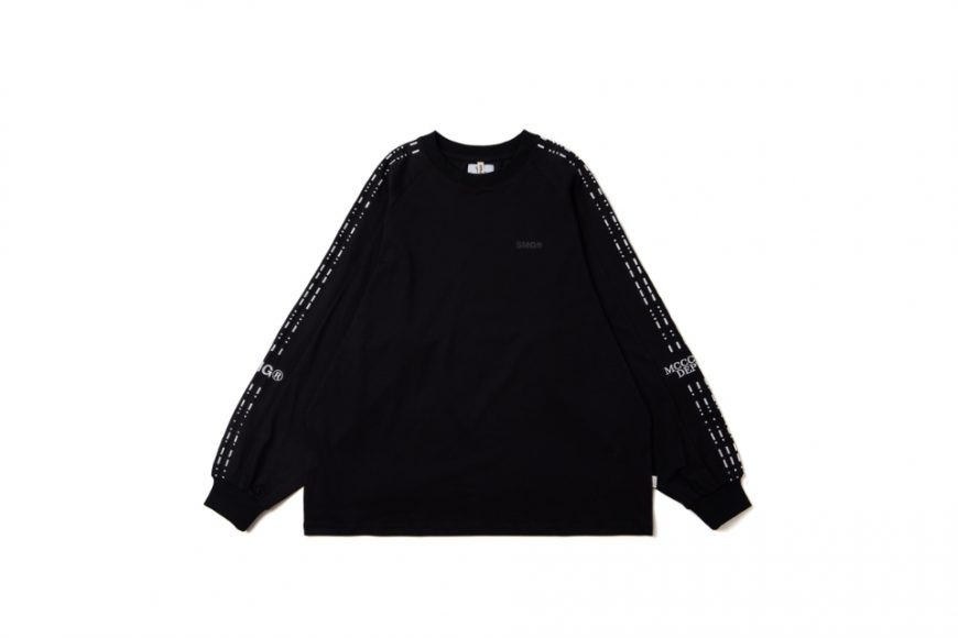 SMG 24 FW Code Pattern LS Tee (7)