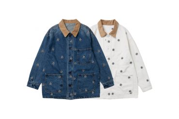 SMG 24 FW Flowers Pattern Jacket (0)