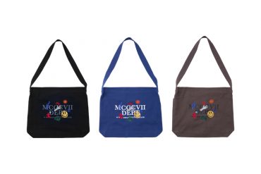 SMG 24 FW MCCCVII DEPT Embroidered Shopping Bag (0)