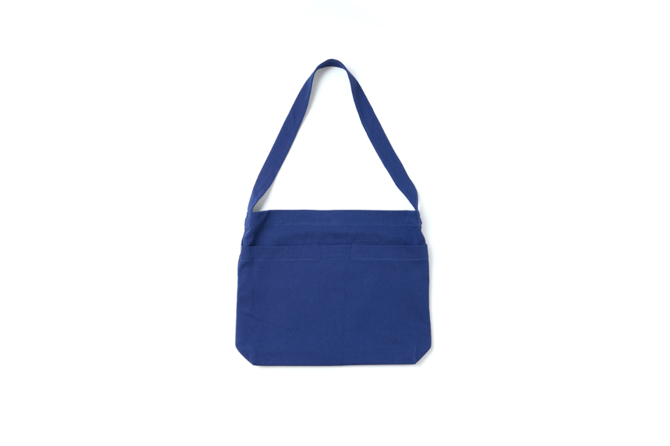 SMG 24 FW MCCCVII DEPT Embroidered Shopping Bag (13)