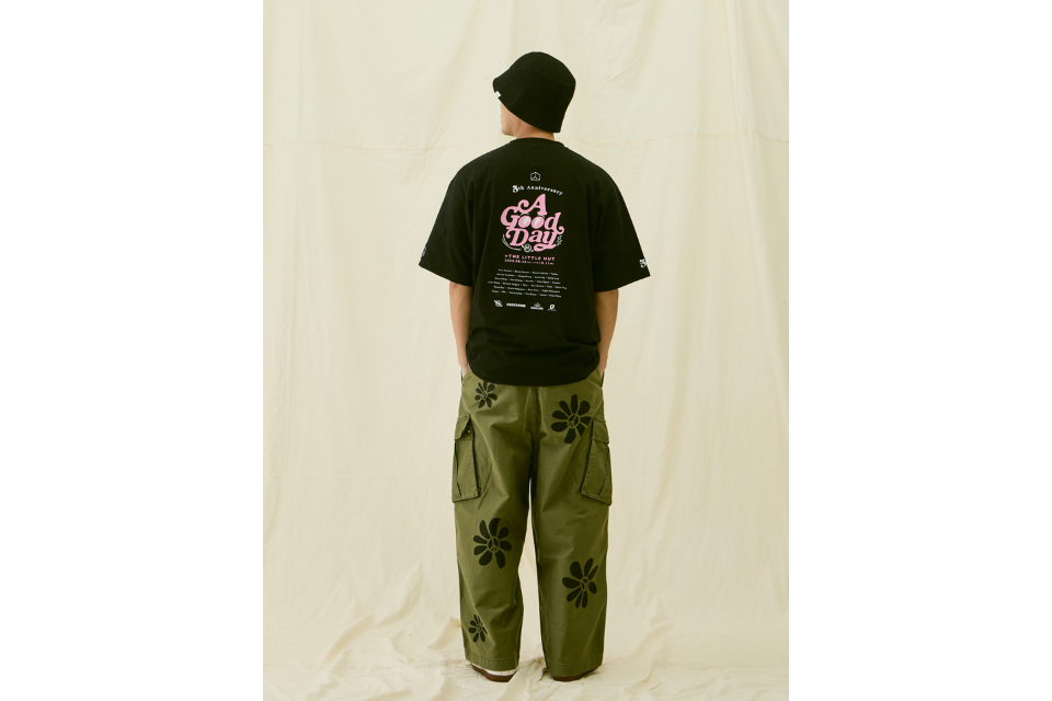 SMG x TLH 24 FW Shoko Nakazawa Tee (4)