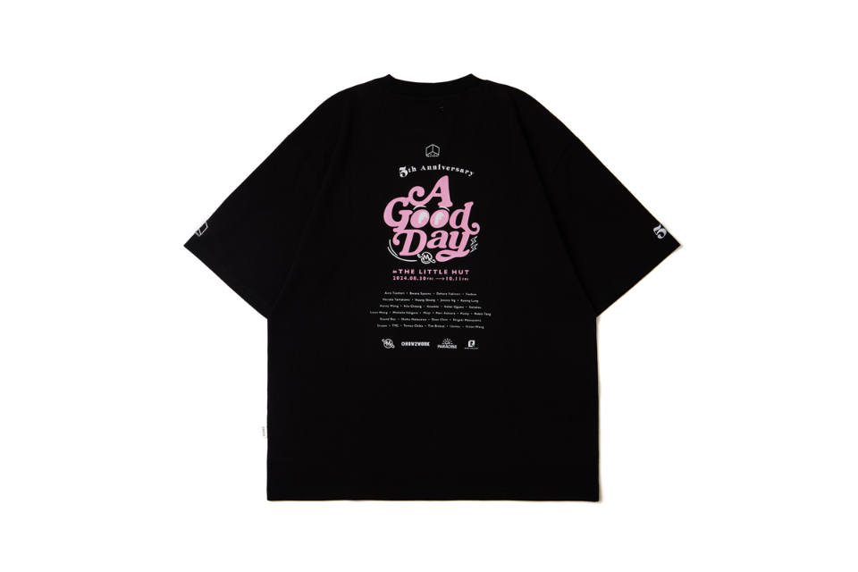 SMG x TLH 24 FW Shoko Nakazawa Tee (7)